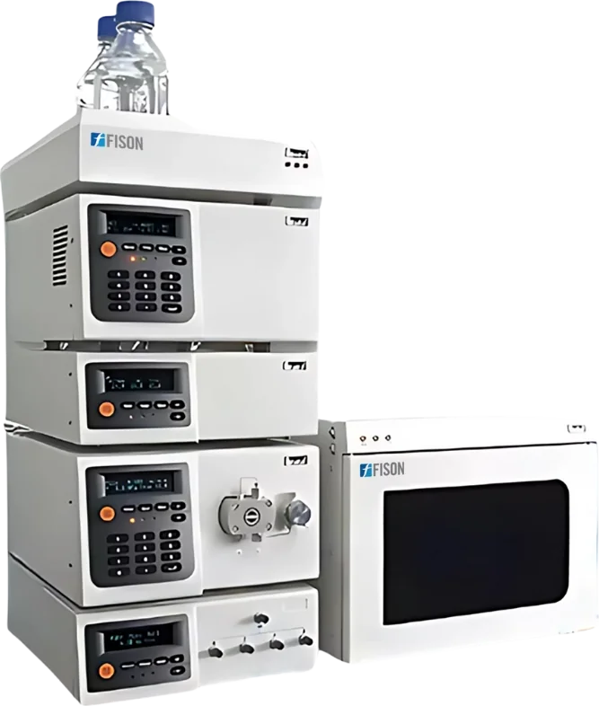 High Performance Liquid Chromatography instrument