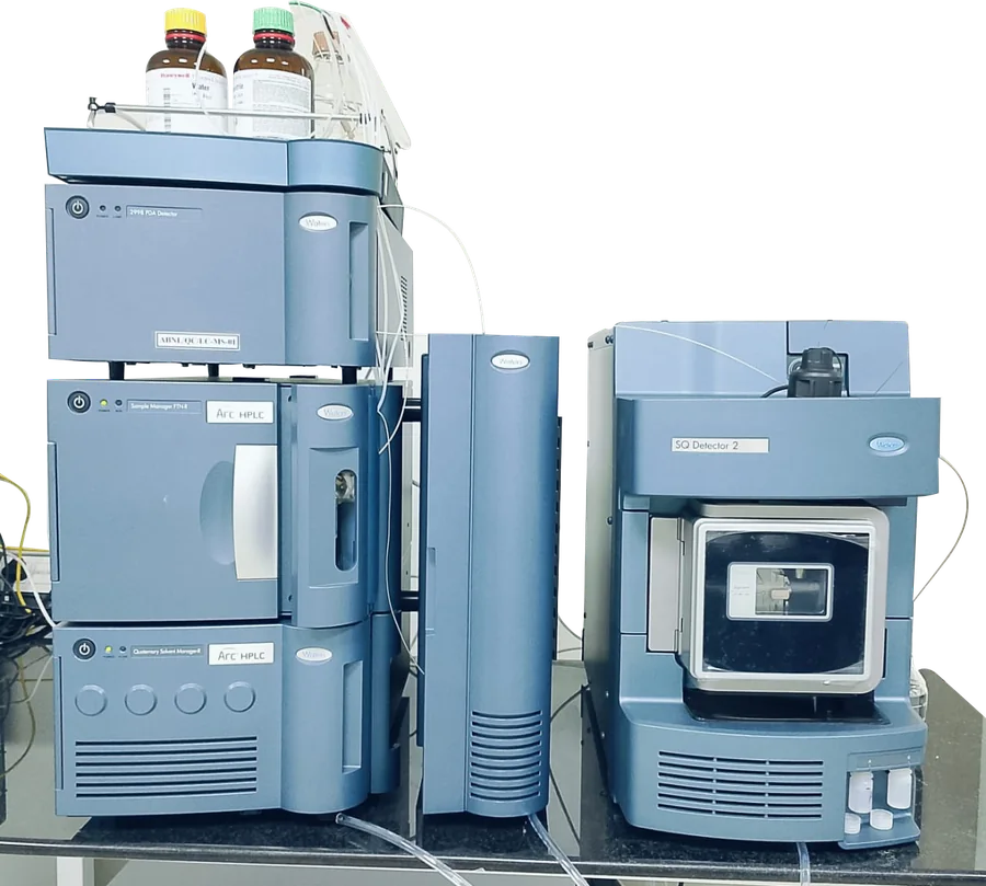 Liquid Chromatography – Mass Spectrometry instrument